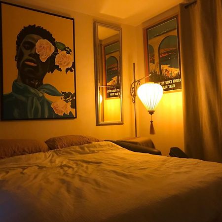 Spacious And Bright Flat Close To The Beach : Heart Of Old Νίκαια Εξωτερικό φωτογραφία