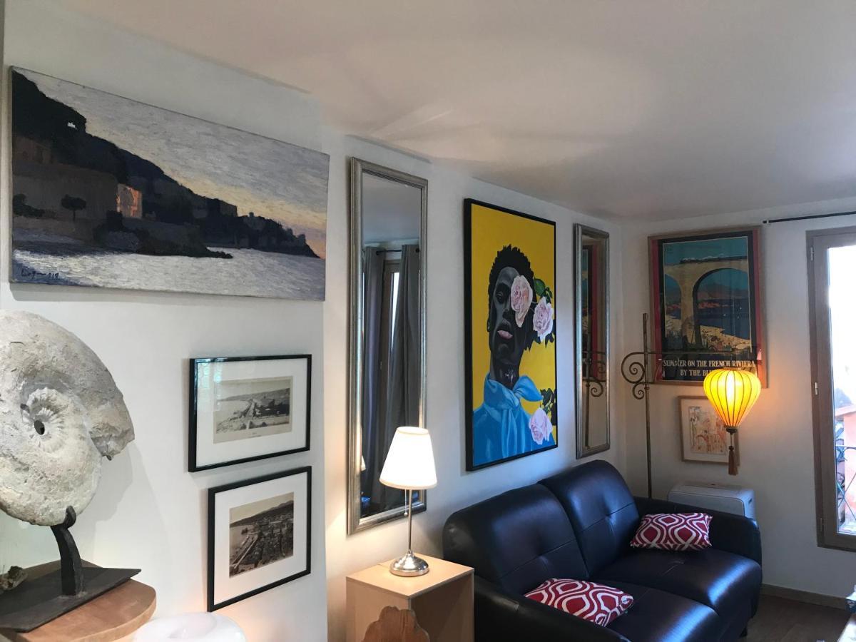 Spacious And Bright Flat Close To The Beach : Heart Of Old Νίκαια Εξωτερικό φωτογραφία