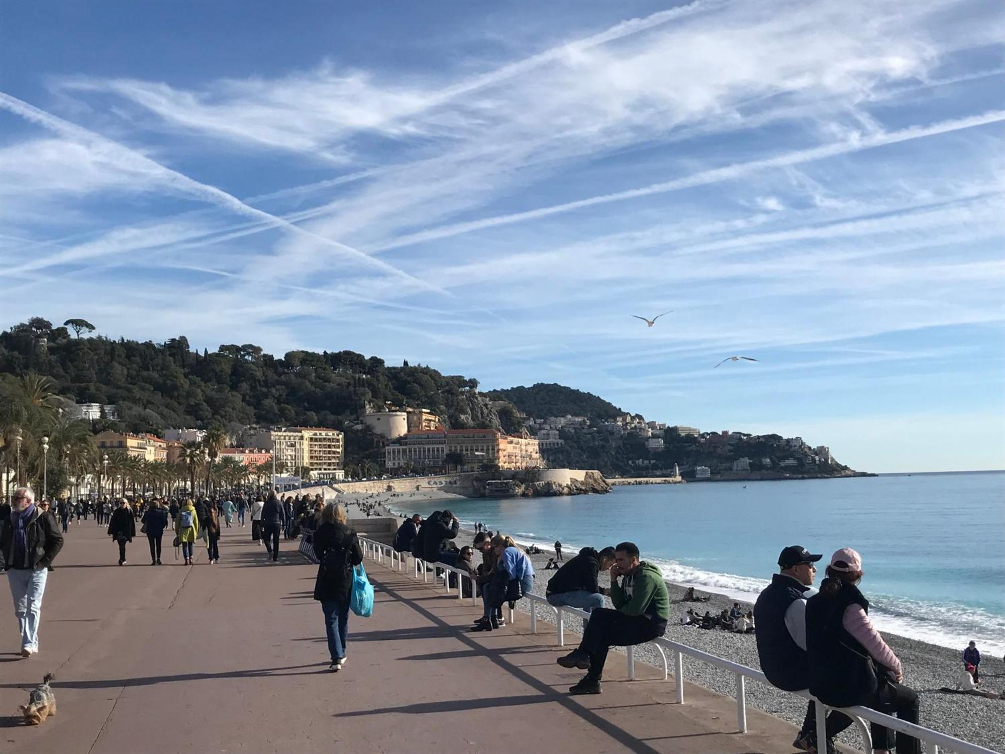 Spacious And Bright Flat Close To The Beach : Heart Of Old Nice Διαμέρισμα Εξωτερικό φωτογραφία